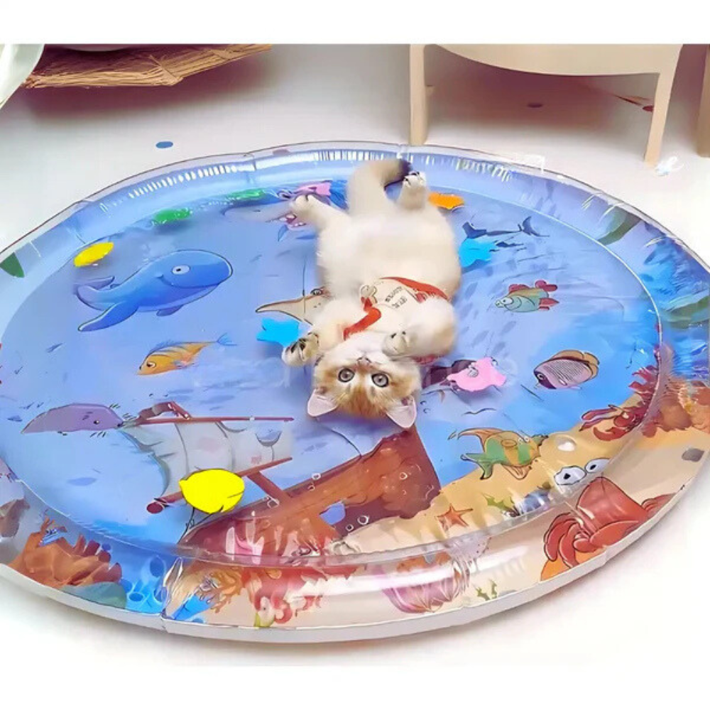 Pet Cooling Water Bed