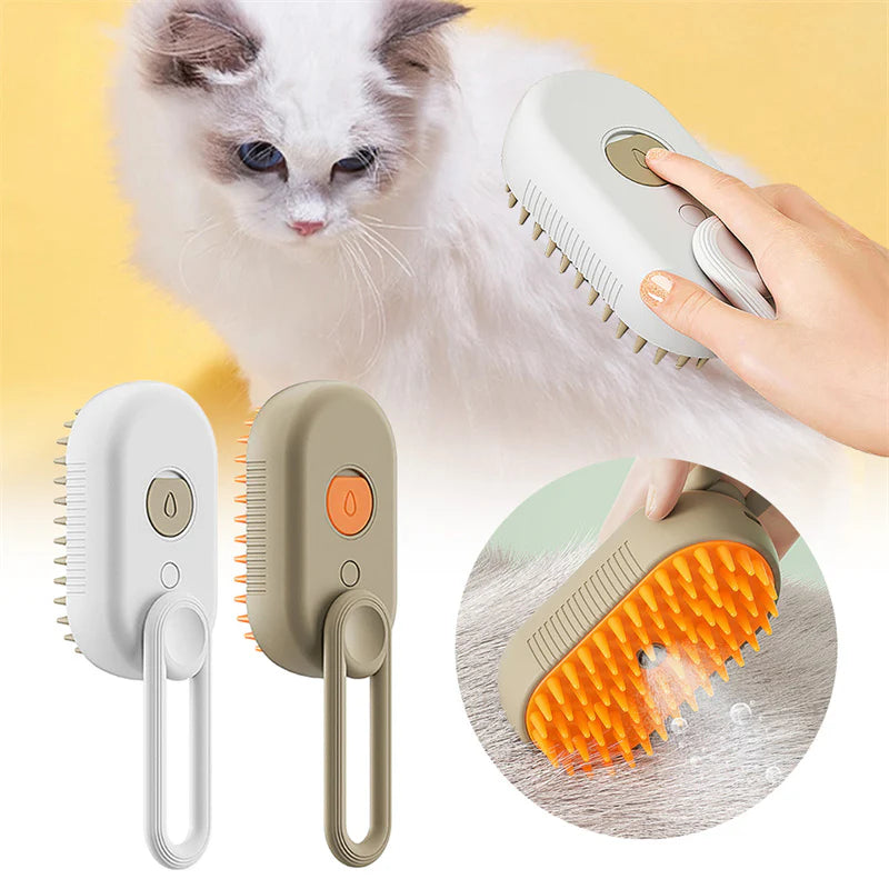 Pet Spray Hair Removal Comb