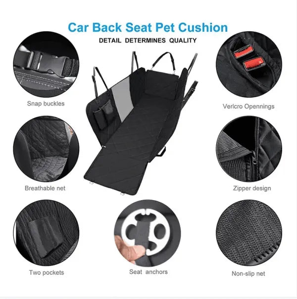 Dog Car Seat Cover