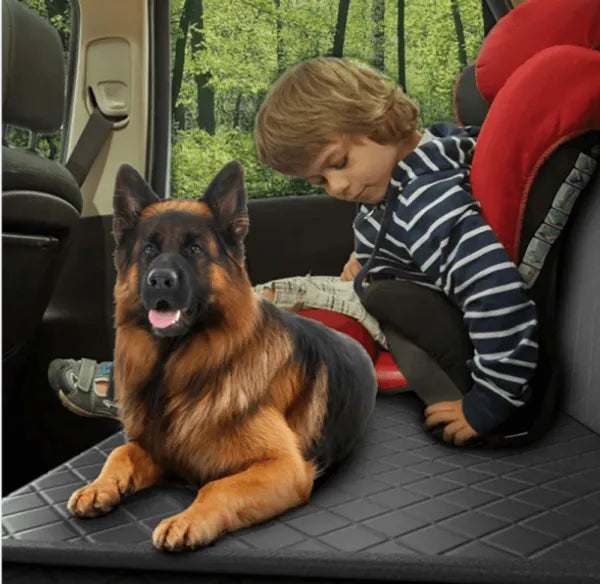 Dog Car Seat Cover