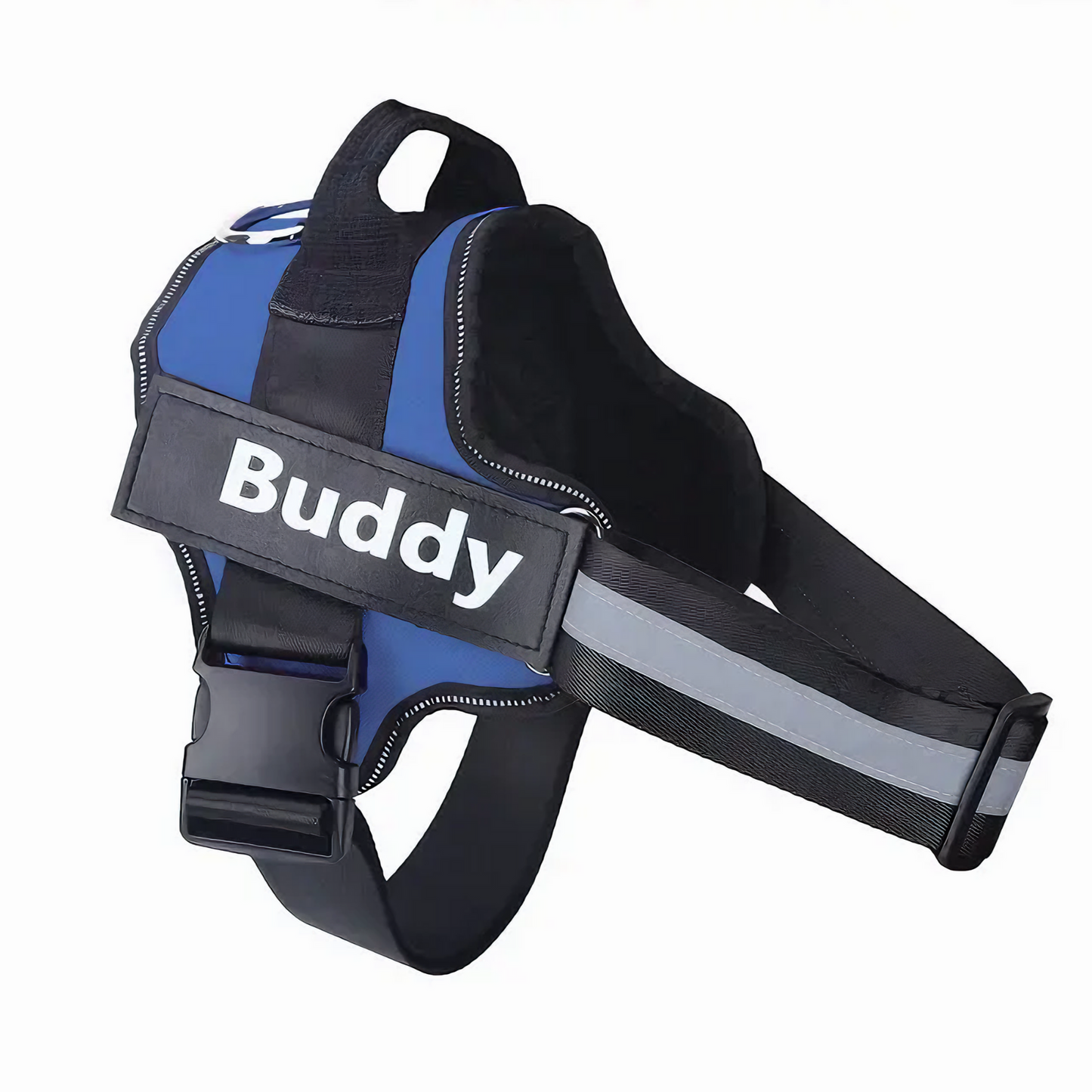 Personalized No-Pull Dog Harness