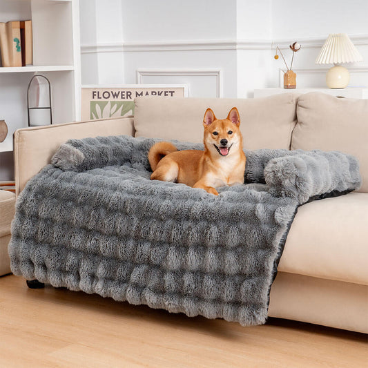 Calming Dog Bed & Sofa Protector