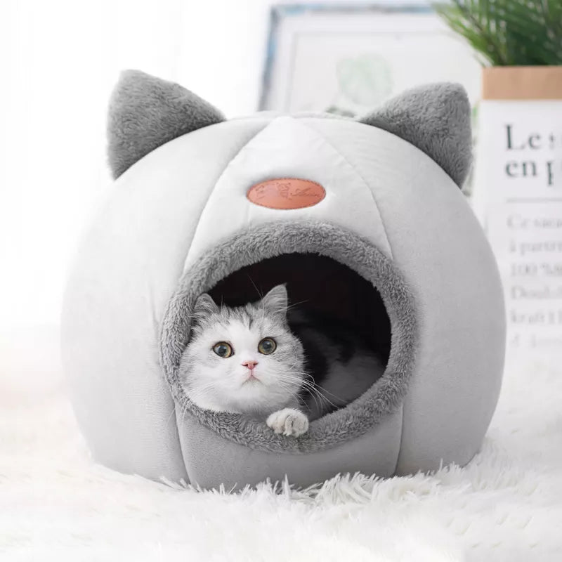 Deep Sleep Comfort Cat Bed