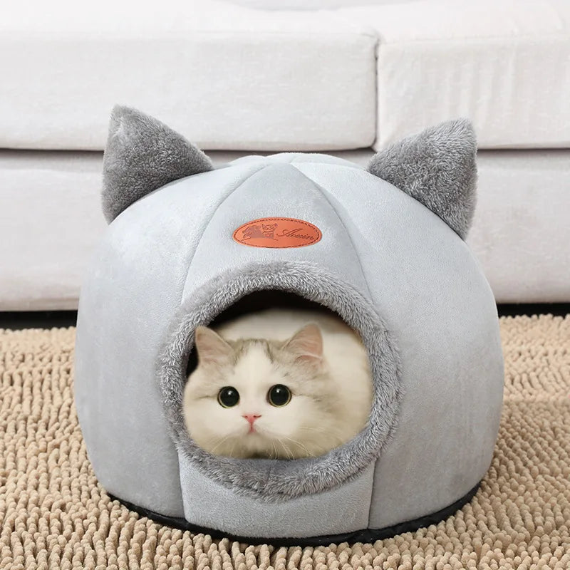 Deep Sleep Comfort Cat Bed