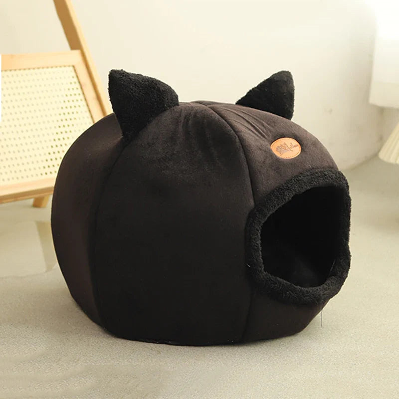 Deep Sleep Comfort Cat Bed