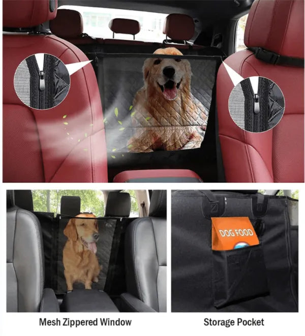 Dog Car Seat Cover