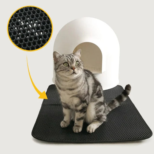 Waterproof Cat Litter Mat