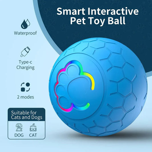 PlayPaw Intelligent Ball