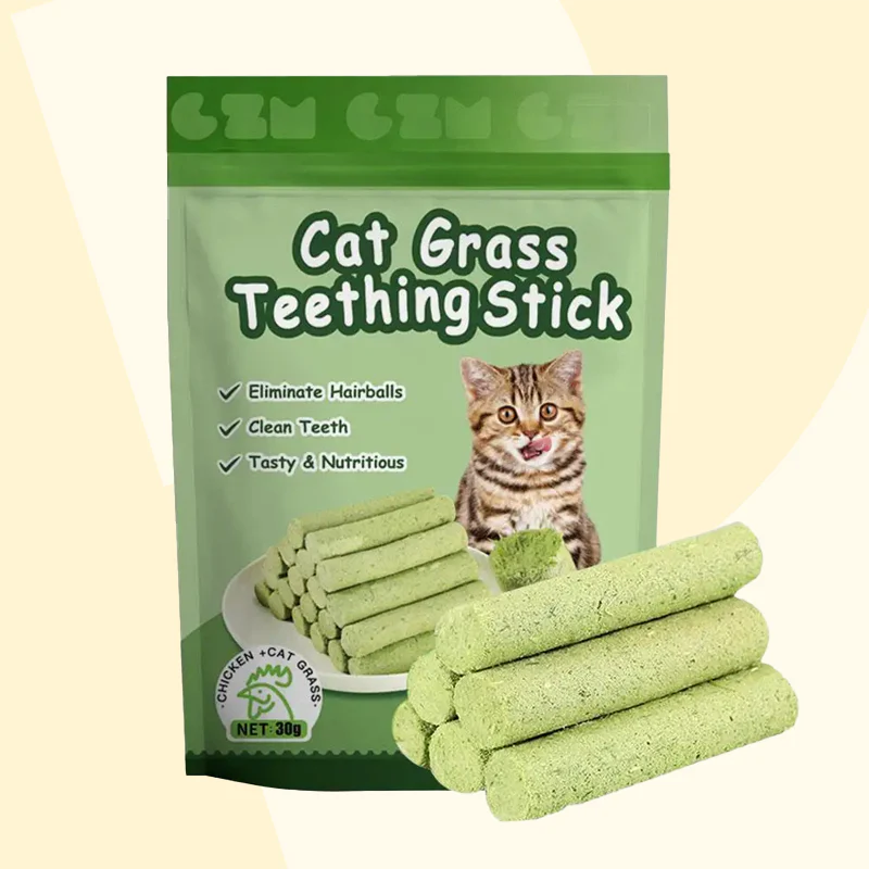 Catnip Chewing Sticks (6 Pieces)